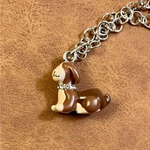 Charm Necklace for Girls